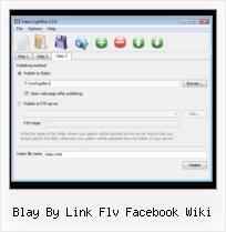 Web Easy 8 Embedding Vimeo Tutorial blay by link flv facebook wiki