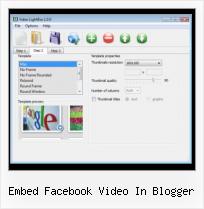 How to Put A Youtube Video on A Dvd embed facebook video in blogger