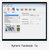 Embed Matcafe in Post myfarm facebook ta