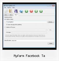 Flex Embed Facebook Video myfarm facebook ta