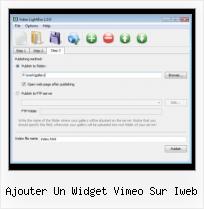 Embed Facebook Videos On Tumblr ajouter un widget vimeo sur iweb