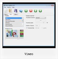 Put Youtube Videos vimeo